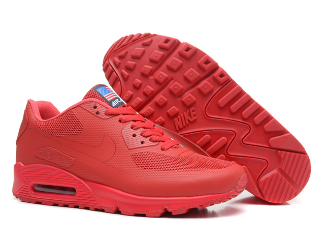 Nike Air Max Shoes Womens Red Online